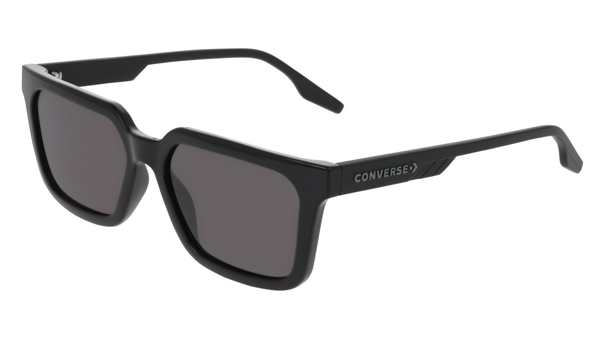 Sunglasses Converse CV578S (001) color black shape square lenses solid smoke