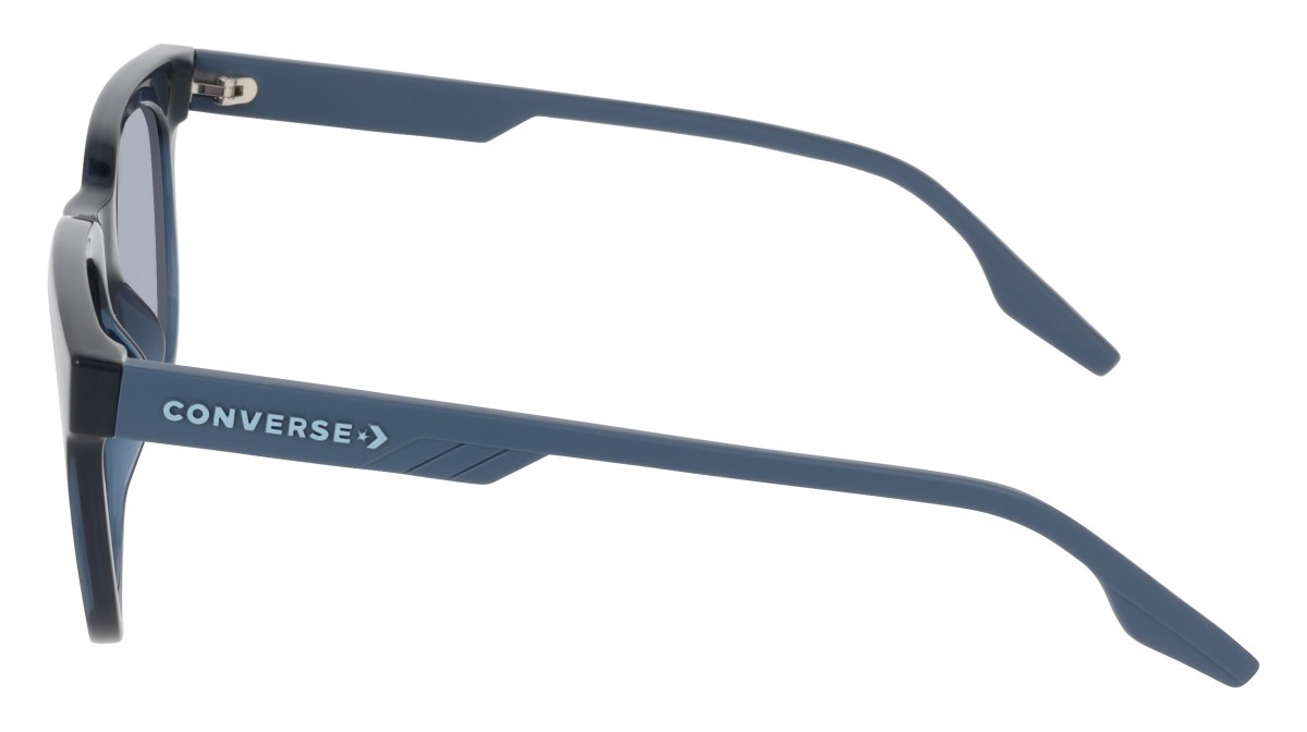 Sunglasses Converse CV579S (419) color crystal slacker blue shape round lenses blue gradient
