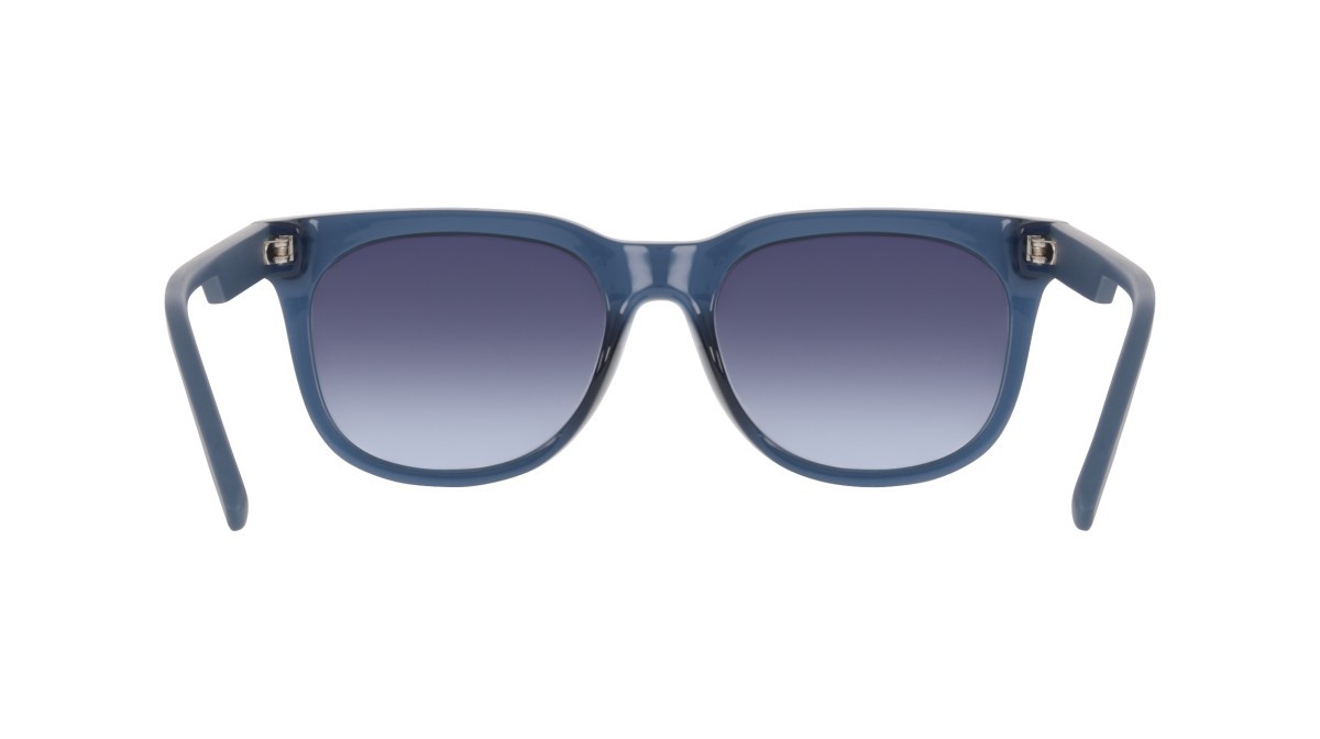 Sunglasses Converse CV579S (419) color crystal slacker blue shape round lenses blue gradient