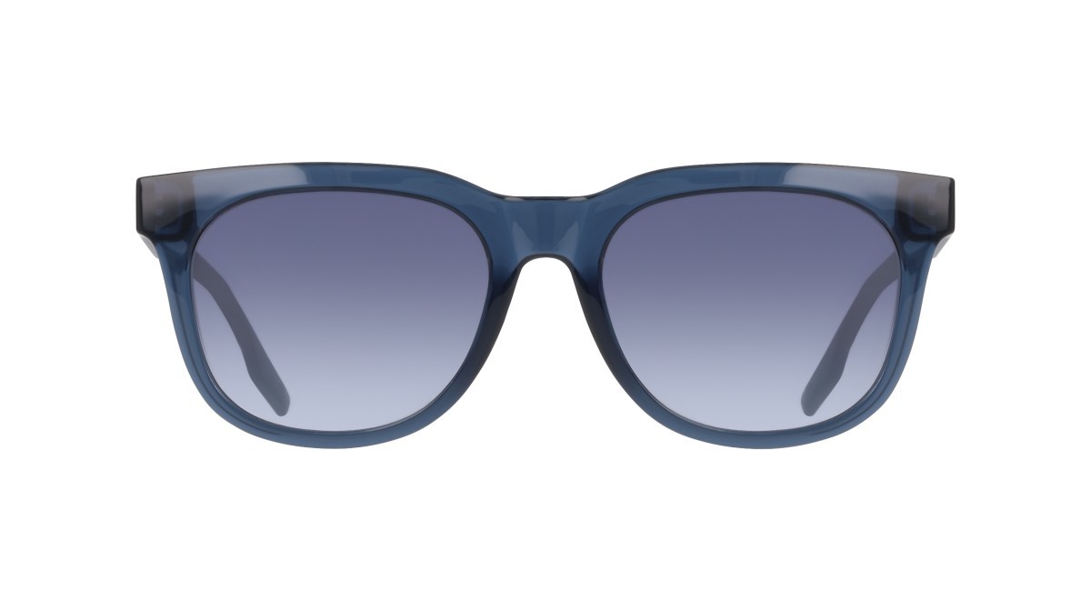 Sunglasses Converse CV579S (419) color crystal slacker blue shape round lenses blue gradient