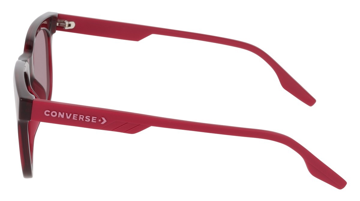 Sunglasses Converse CV579S (612) color crystal sporty berry shape round lenses mauve gradient