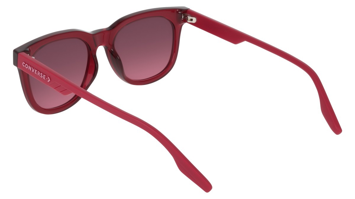 Sunglasses Converse CV579S (612) color crystal sporty berry shape round lenses mauve gradient