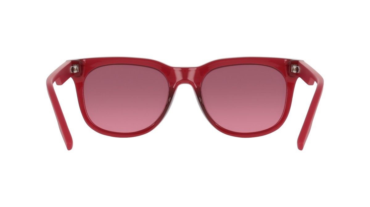 Sunglasses Converse CV579S (612) color crystal sporty berry shape round lenses mauve gradient