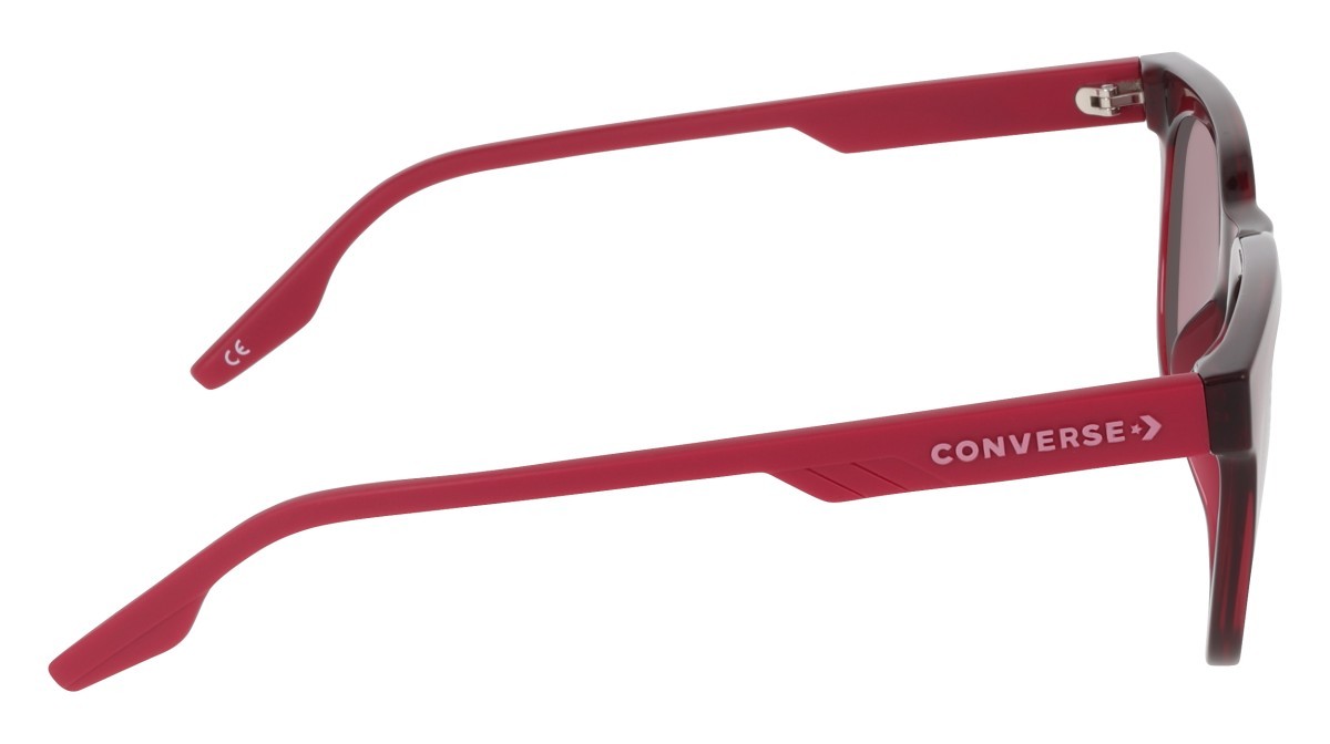 Sunglasses Converse CV579S (612) color crystal sporty berry shape round lenses mauve gradient