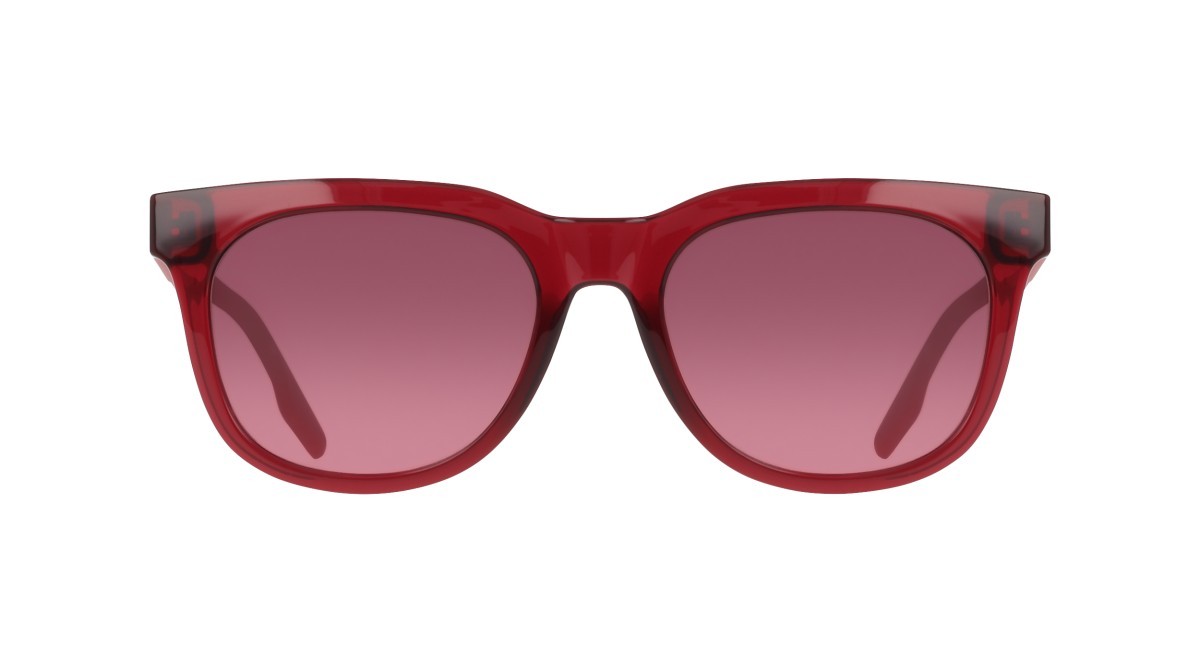 Sunglasses Converse CV579S (612) color crystal sporty berry shape round lenses mauve gradient