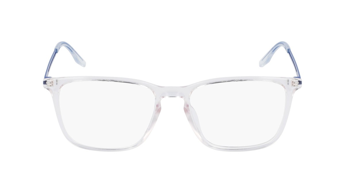 Eyeglasses Converse CV8000 (970) color crystal clear shape square 
