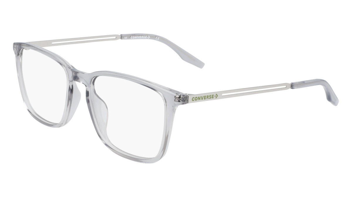 Eyeglasses Converse CV8000 N (030) color crystal gravel shape square 