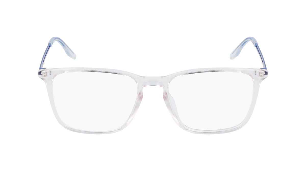 Eyeglasses Converse CV8000 N (970) color crystal clear shape square 