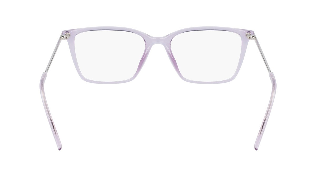 Brillen Converse CV8002 (530) farbe crystal infinite lilac form quadratisch 