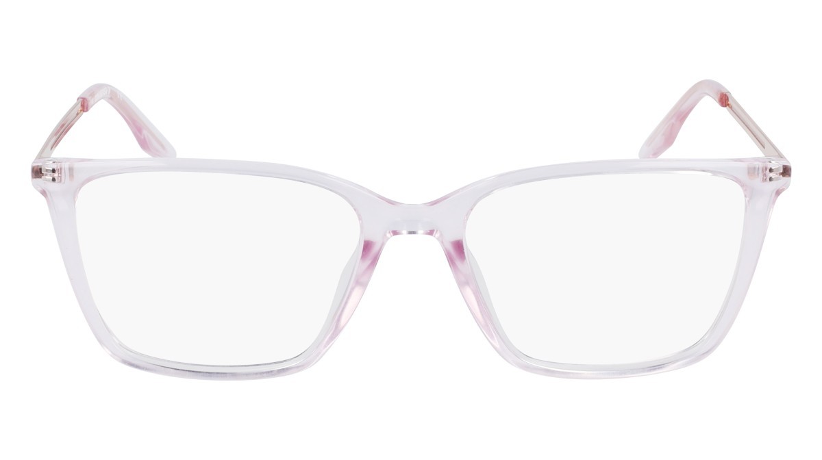 Eyeglasses Converse CV8002 N (681) color crystal pink foam shape square 