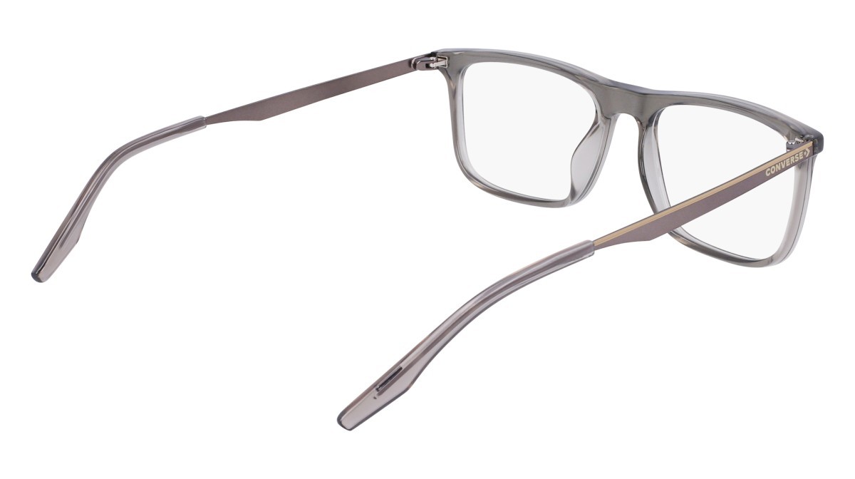 Brillen Converse CV8006 (254) farbe crystal engine smoke form quadratisch 
