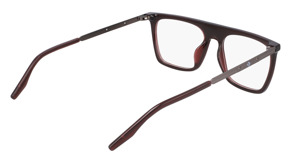 Brillen Converse CV8009 (602) farbe crystal bloodstone form rechteckig gläser crystal bloodstone
