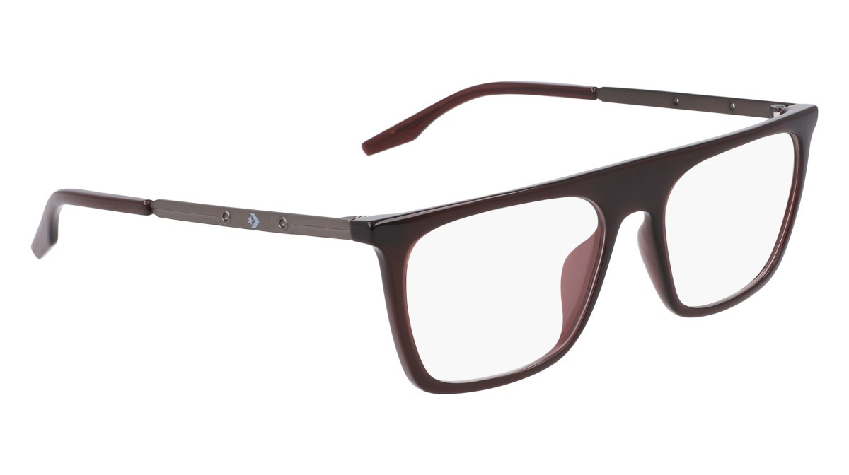Brillen Converse CV8009 (602) farbe crystal bloodstone form rechteckig gläser crystal bloodstone