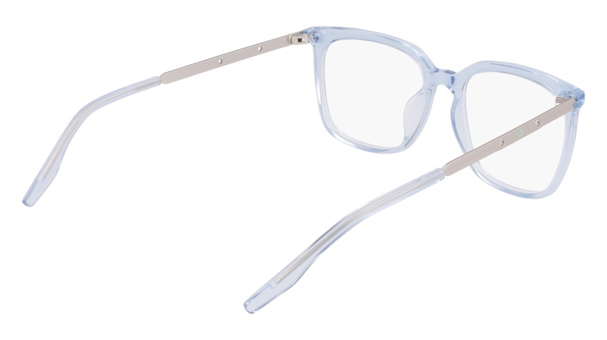 Brillen Converse CV8010 (450) farbe crystal out of the blue form quadratisch gläser crystal out of the blue