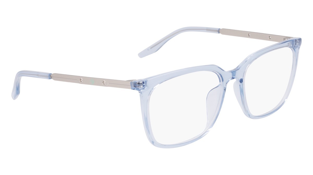 Brillen Converse CV8010 (450) farbe crystal out of the blue form quadratisch gläser crystal out of the blue