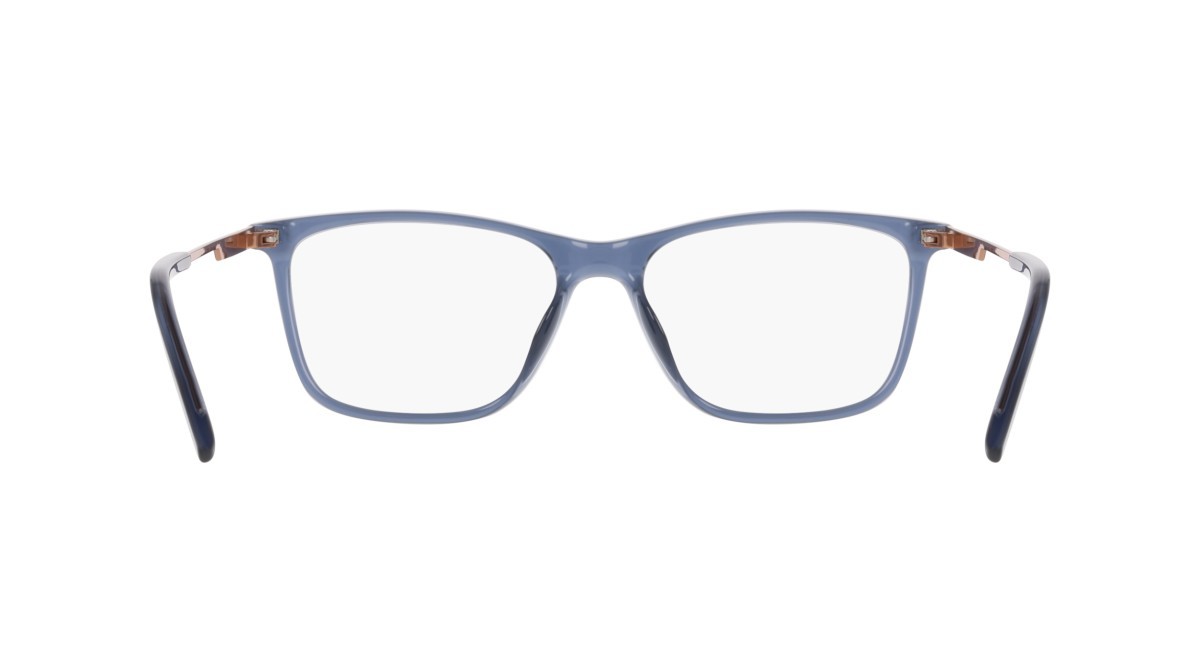 Eyeglasses Converse CV8013 (422) color crystal lakeside blue shape rectangle 