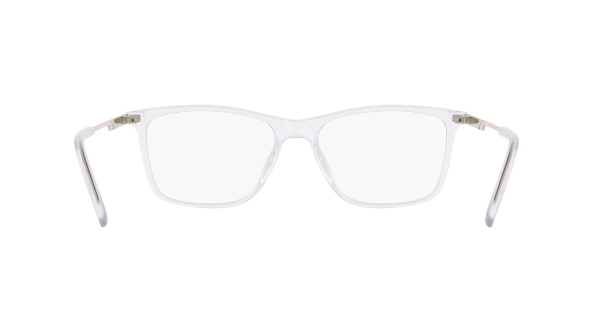 Occhiali da vista Converse CV8013 (970) colore crystal clear forma rettangolare 