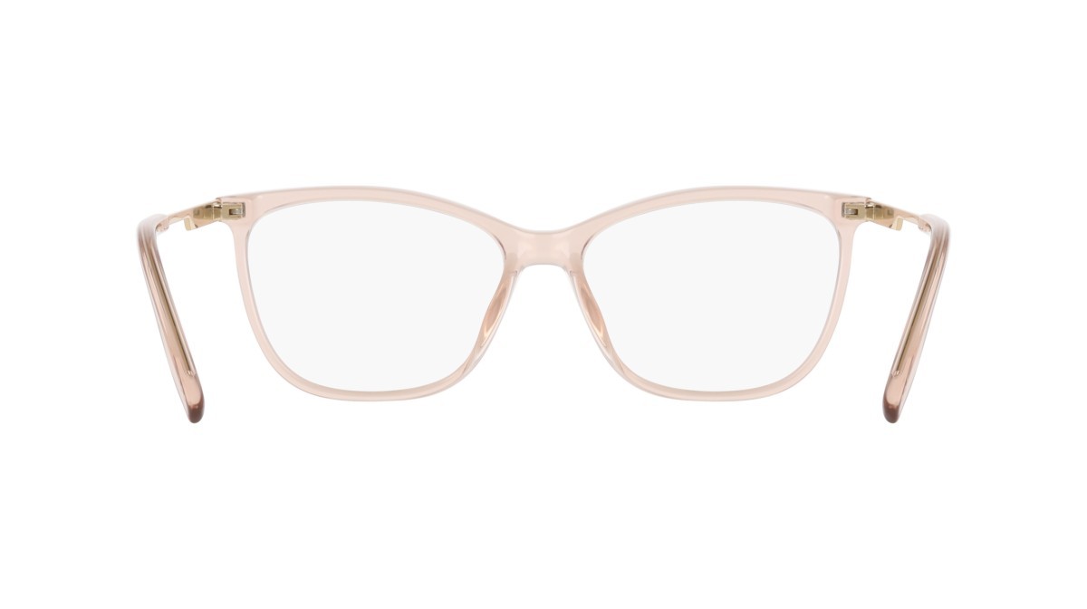 Eyeglasses Converse CV8014 N (264) color crystal warm clay shape cat eye 