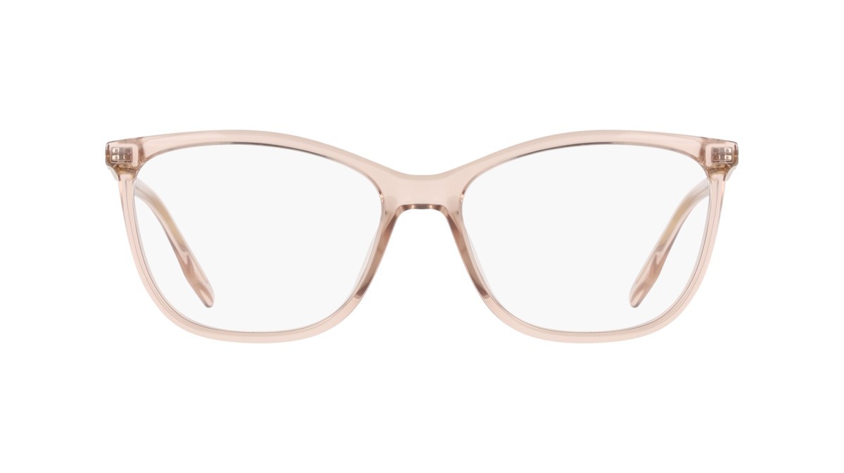 Eyeglasses Converse CV8014 N (264) color crystal warm clay shape cat eye 
