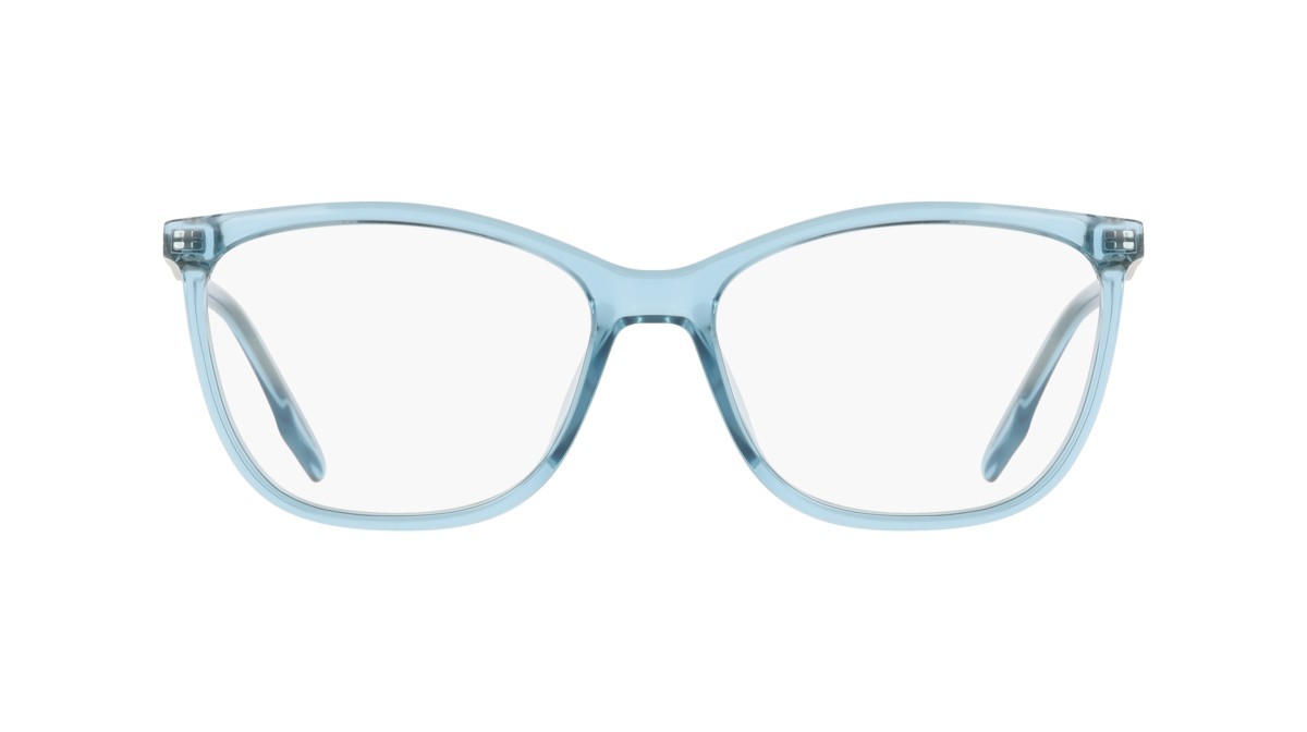 Eyeglasses Converse CV8014 N (448) color crystal vernal pool shape cat eye 