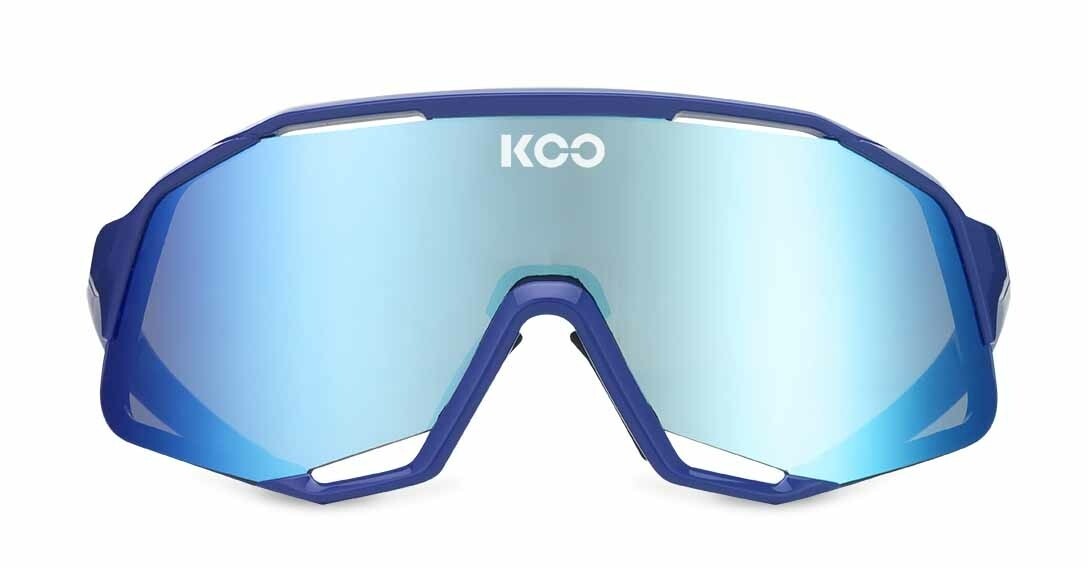 Occhiali da sole Koo Demos OEY00005208 colore demos blue lenti blue mirror lens