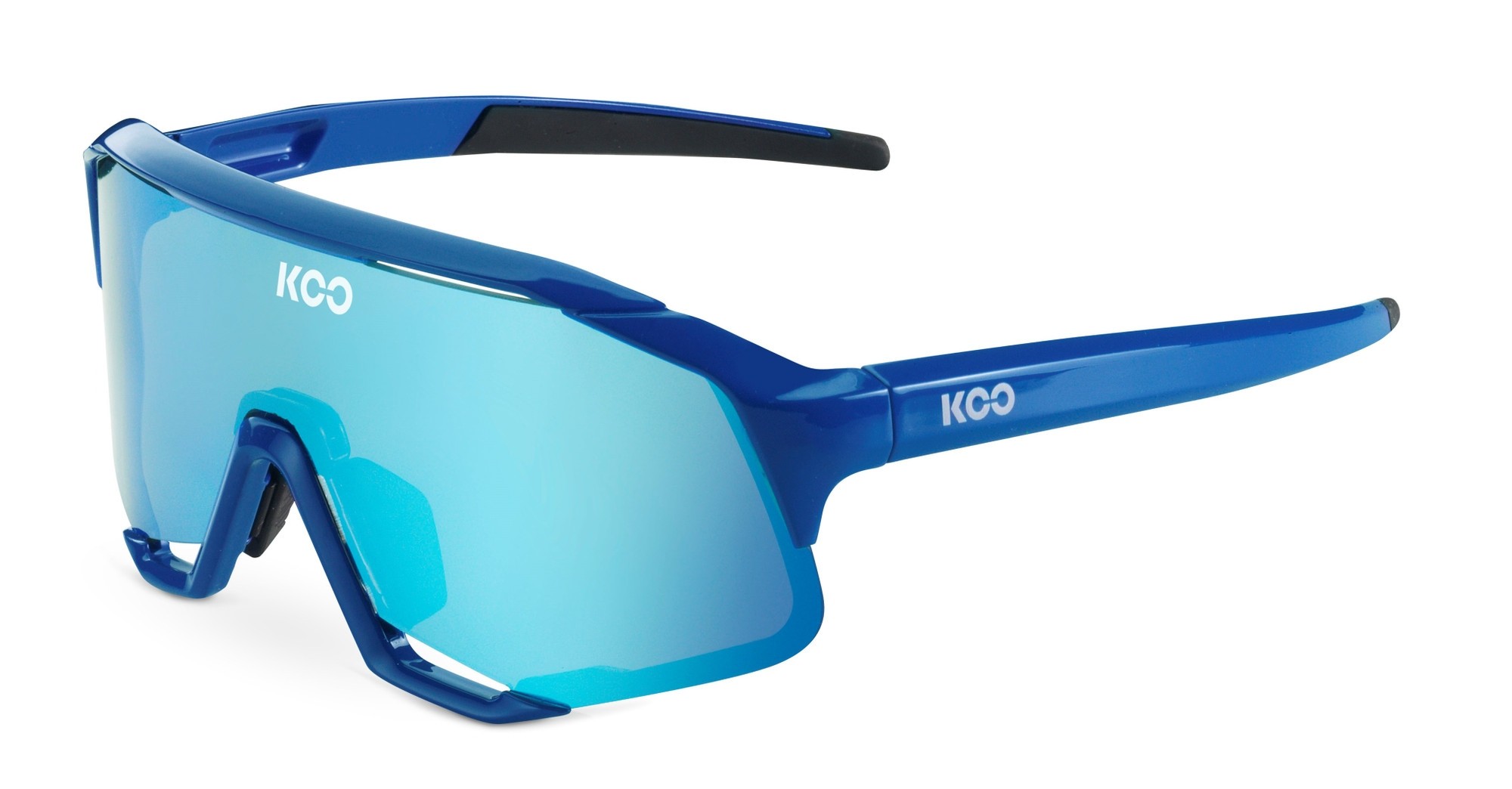 Occhiali da sole Koo Demos OEY00005208 colore demos blue lenti blue mirror lens