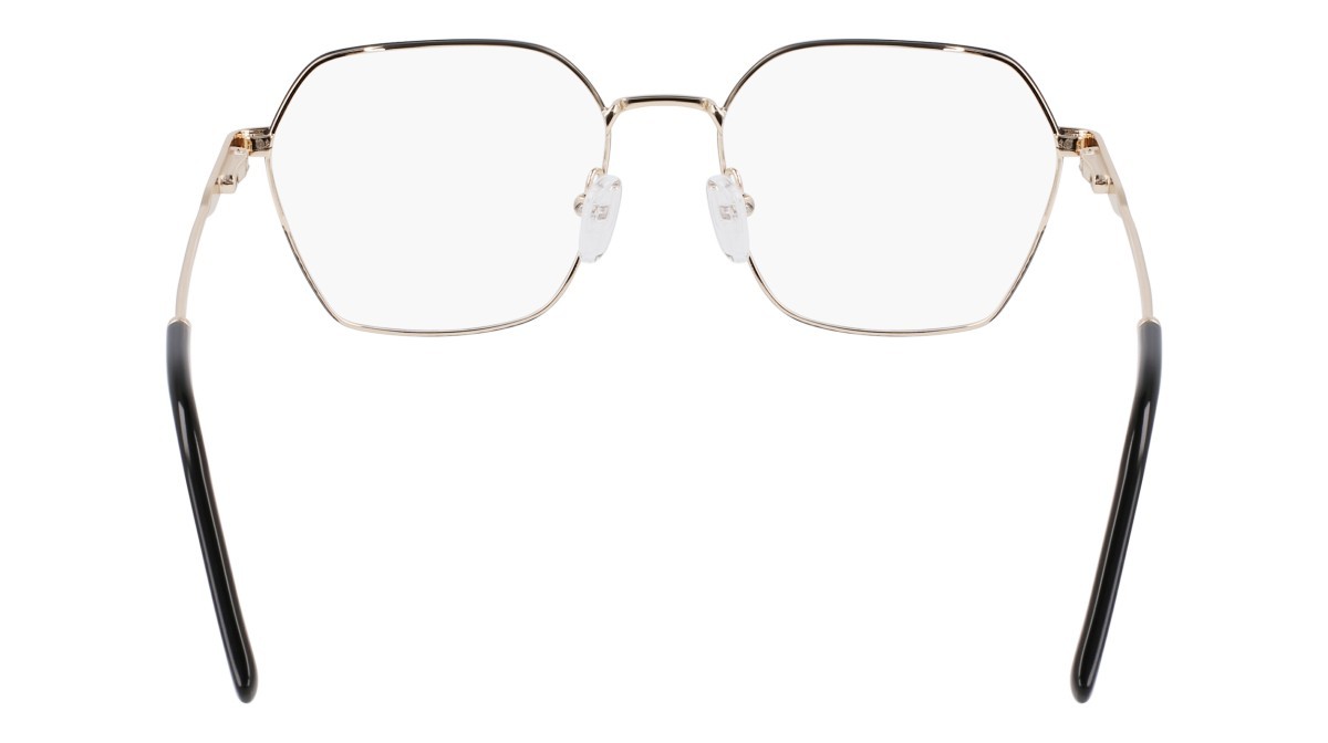 Eyeglasses Dkny DK1033 N (717) color gold shape rectangle 