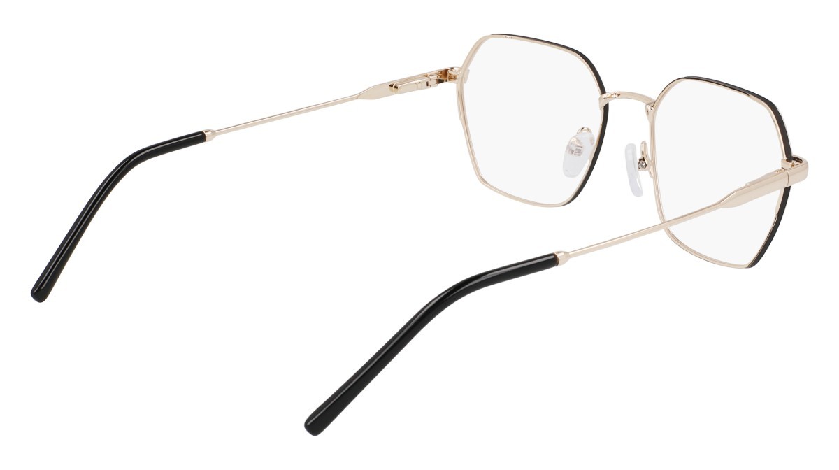 Eyeglasses Dkny DK1033 N (717) color gold shape rectangle 