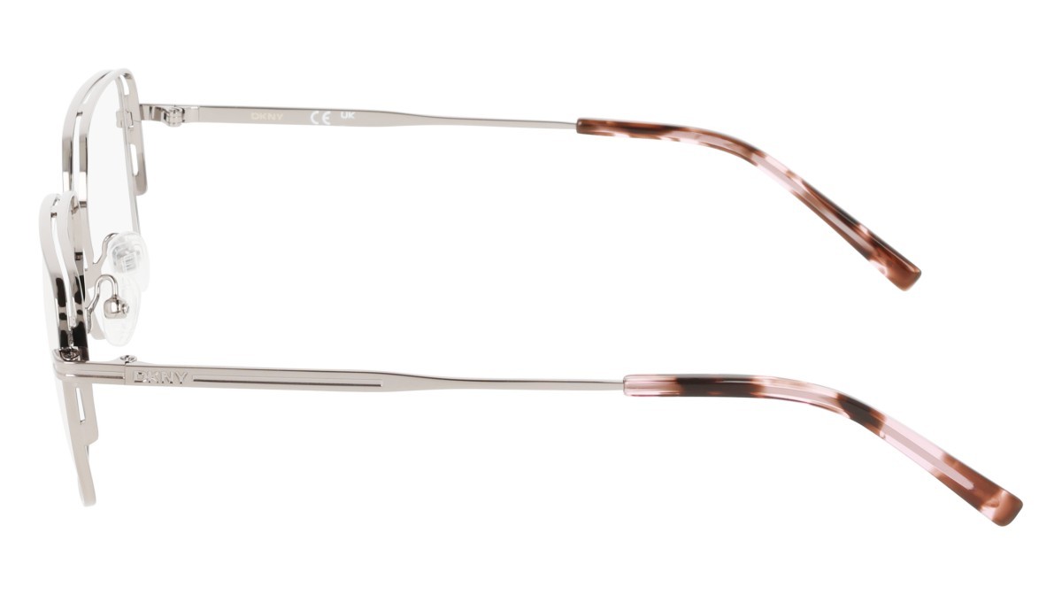 Eyeglasses Dkny DK1036 (070) color gunmetal shape square 