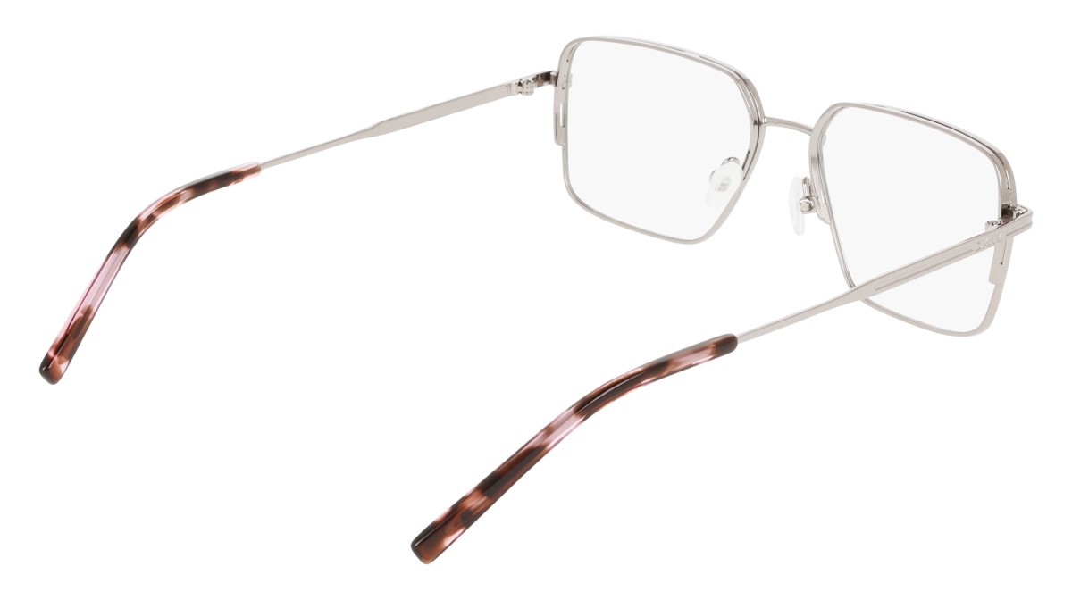 Eyeglasses Dkny DK1036 (070) color gunmetal shape square 