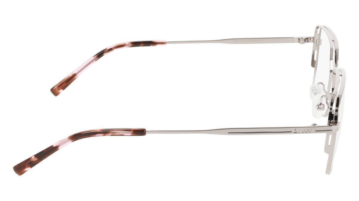 Eyeglasses Dkny DK1036 (070) color gunmetal shape square 