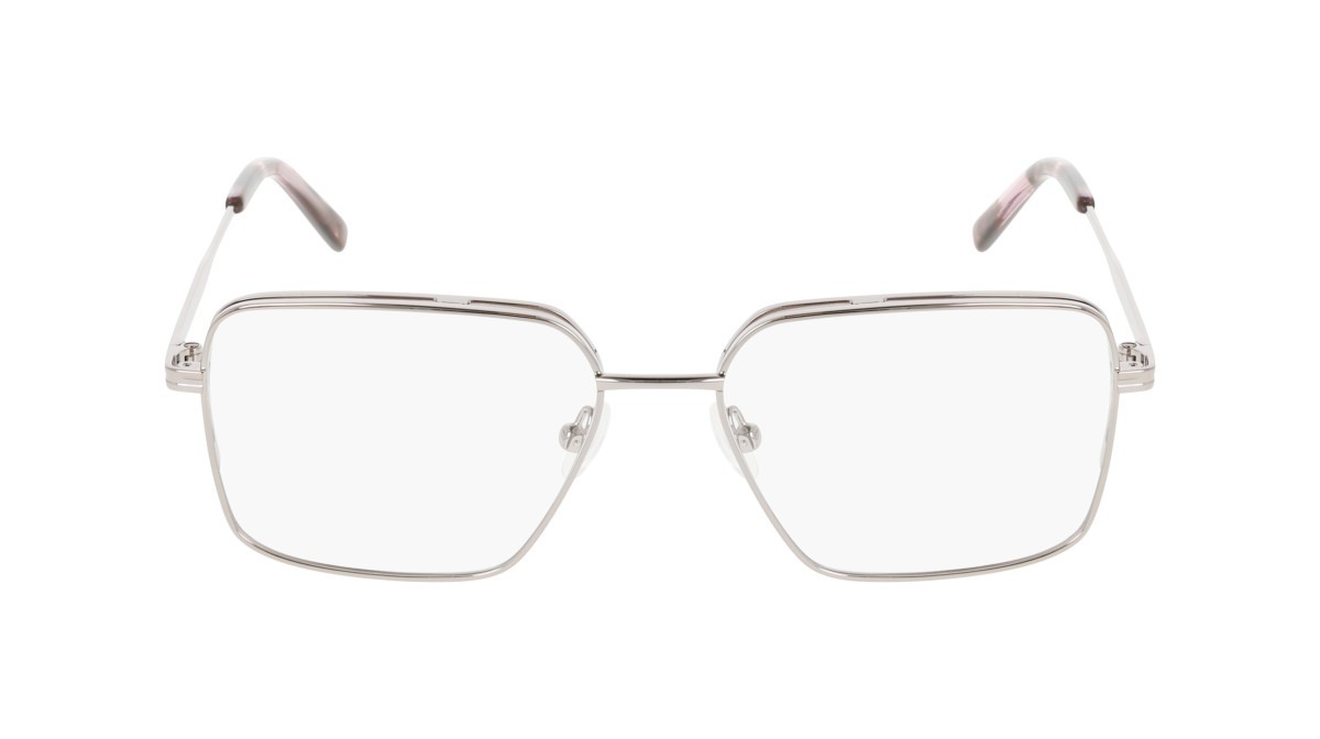 Eyeglasses Dkny DK1036 (070) color gunmetal shape square 