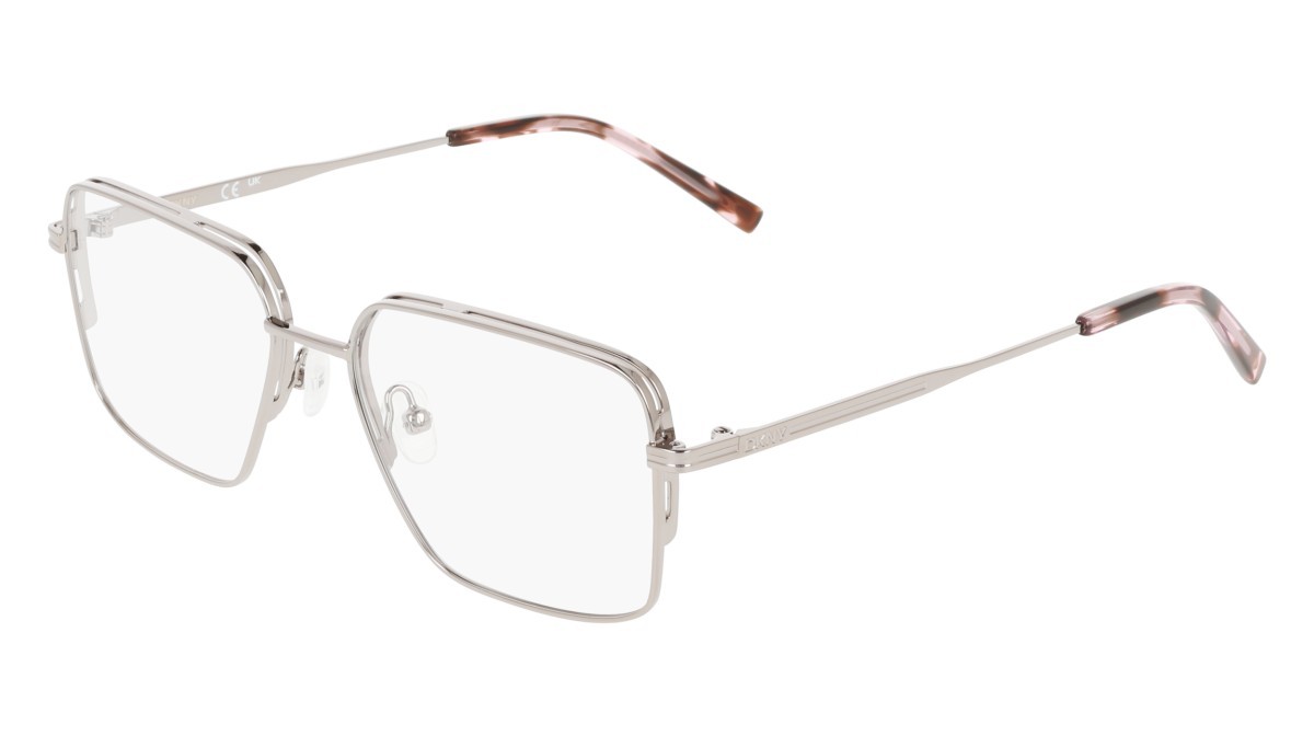Eyeglasses Dkny DK1036 (070) color gunmetal shape square 