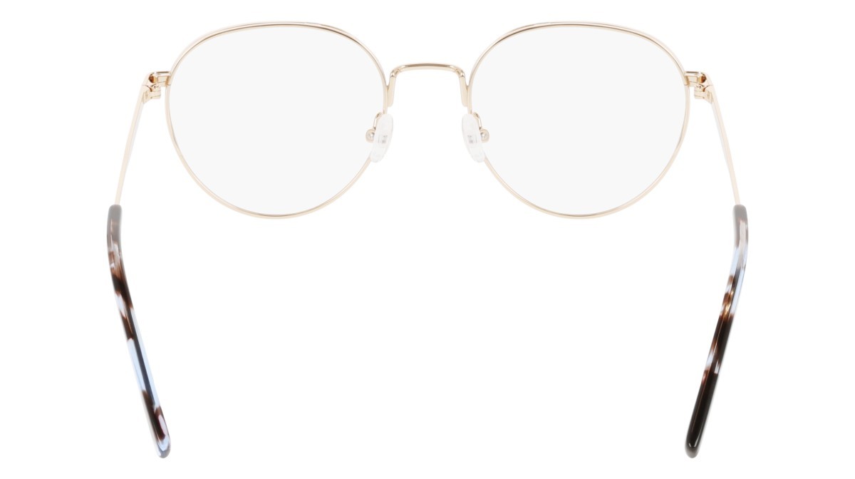 Brillen Dkny DK1037 N (717) farbe gold form rund 
