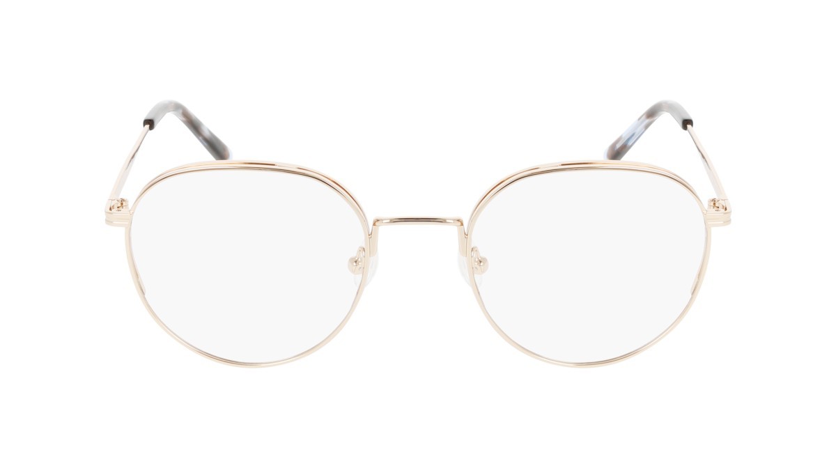 Brillen Dkny DK1037 N (717) farbe gold form rund 