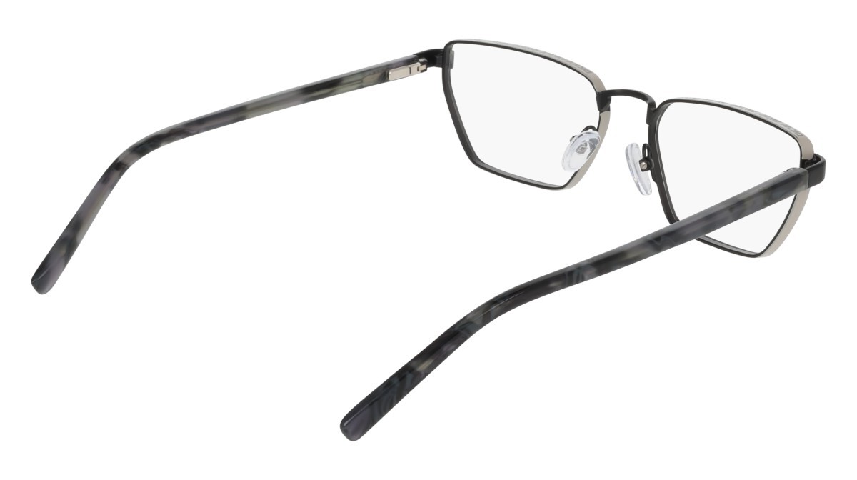 Eyeglasses Dkny DK1038 (001) color satin black shape pantos 