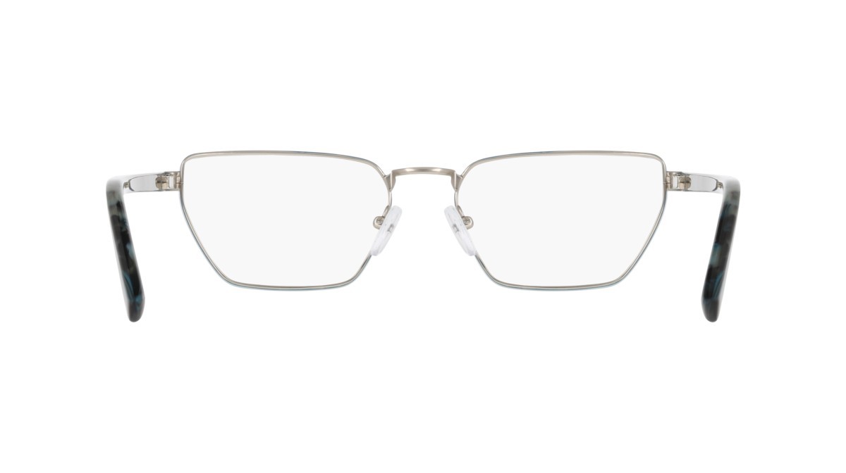 Eyeglasses Dkny DK1038 (042) color satin silver shape pantos 