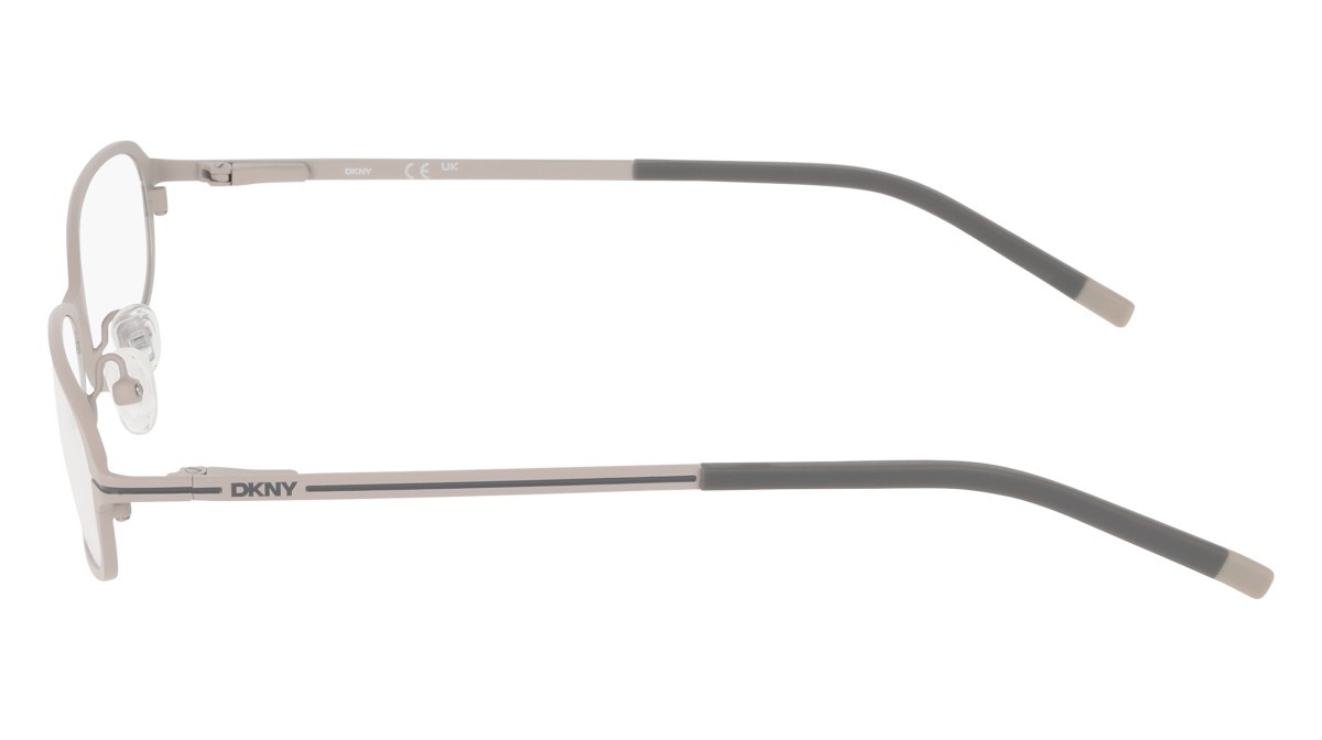 Eyeglasses Dkny DK1040 (272) color taupe shape oval 