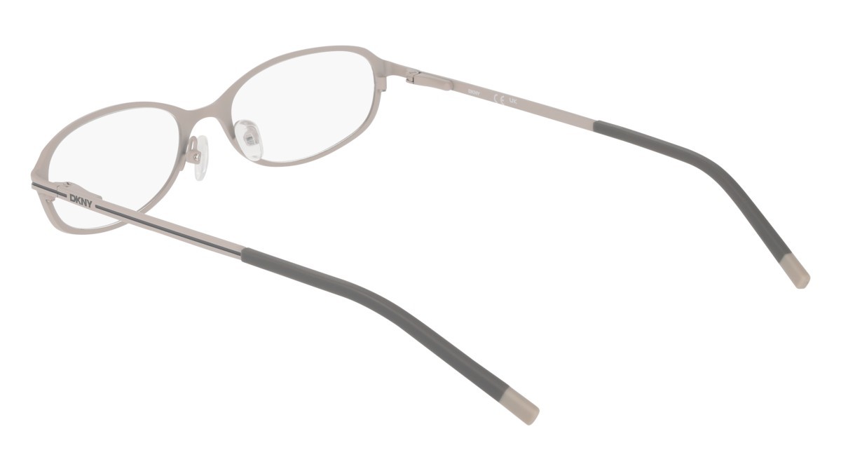 Eyeglasses Dkny DK1040 (272) color taupe shape oval 