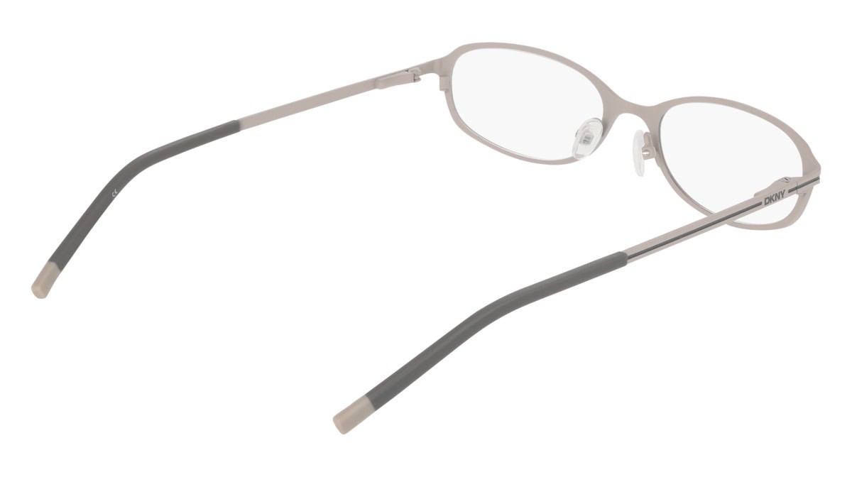 Eyeglasses Dkny DK1040 (272) color taupe shape oval 