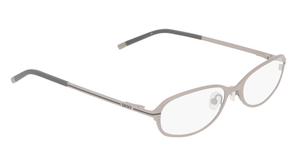 Eyeglasses Dkny DK1040 (272) color taupe shape oval 
