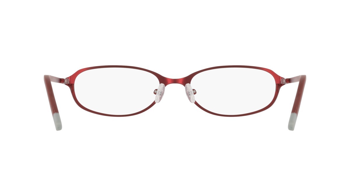 Eyeglasses Dkny DK1040 (650) color bordeaux shape oval 