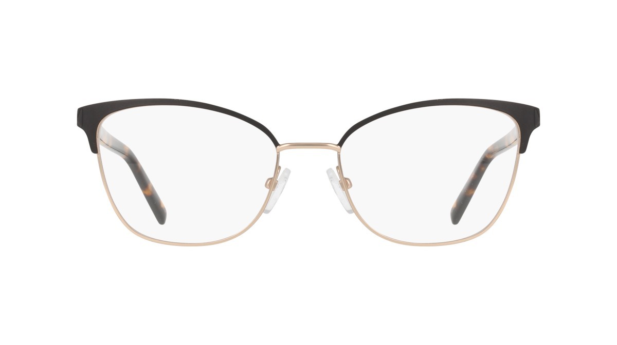 Occhiali da vista Dkny DK1041 (002) colore black/champagne forma cat eye 