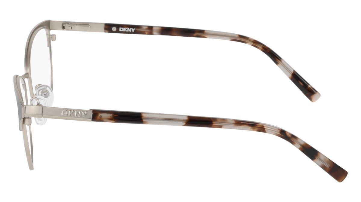 Occhiali da vista Dkny DK1041 (070) colore gunmetal forma cat eye 