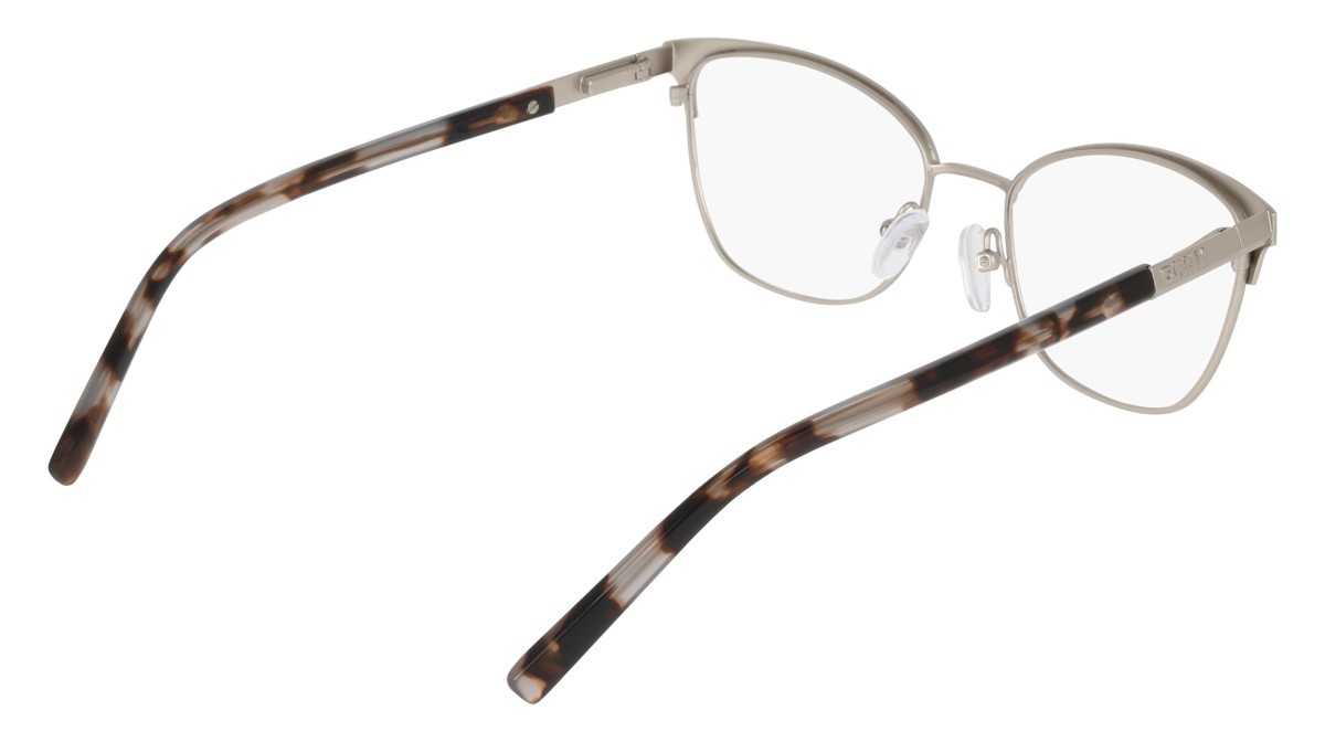 Occhiali da vista Dkny DK1041 (070) colore gunmetal forma cat eye 