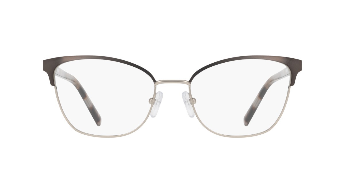 Occhiali da vista Dkny DK1041 (070) colore gunmetal forma cat eye 