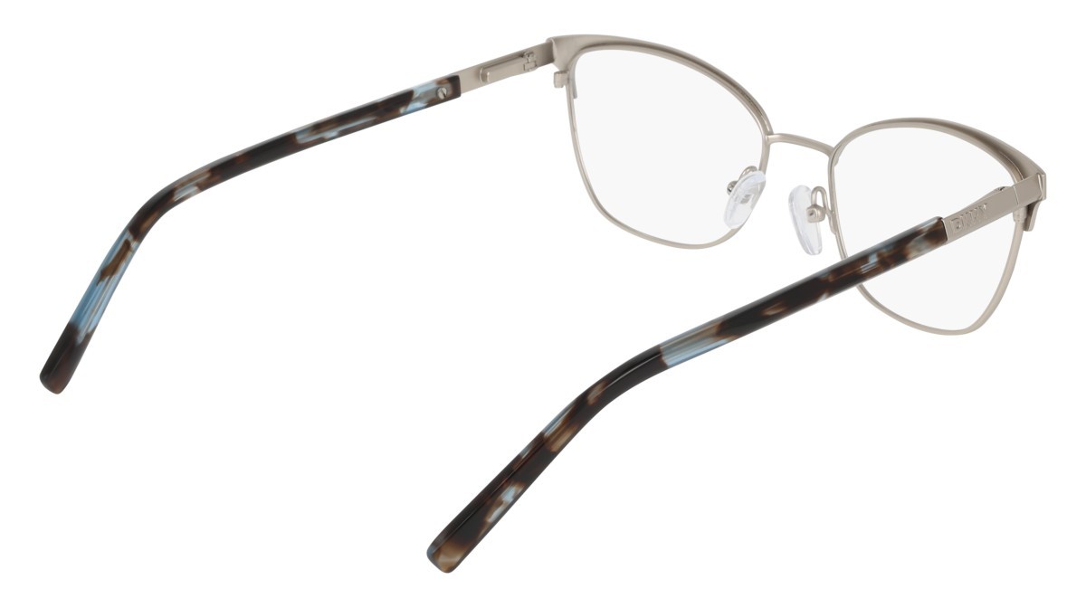 Eyeglasses Dkny DK1041 (400) color navy shape cat eye 