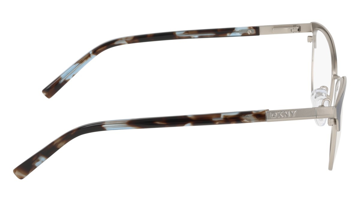 Eyeglasses Dkny DK1041 (400) color navy shape cat eye 