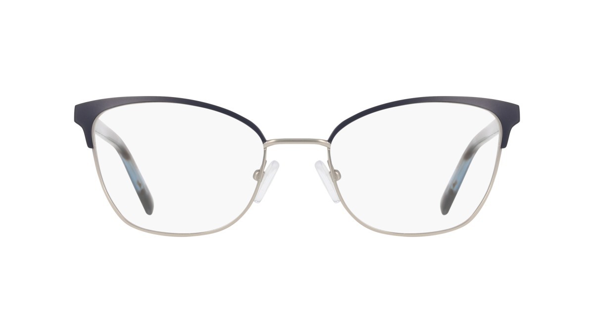Eyeglasses Dkny DK1041 (400) color navy shape cat eye 