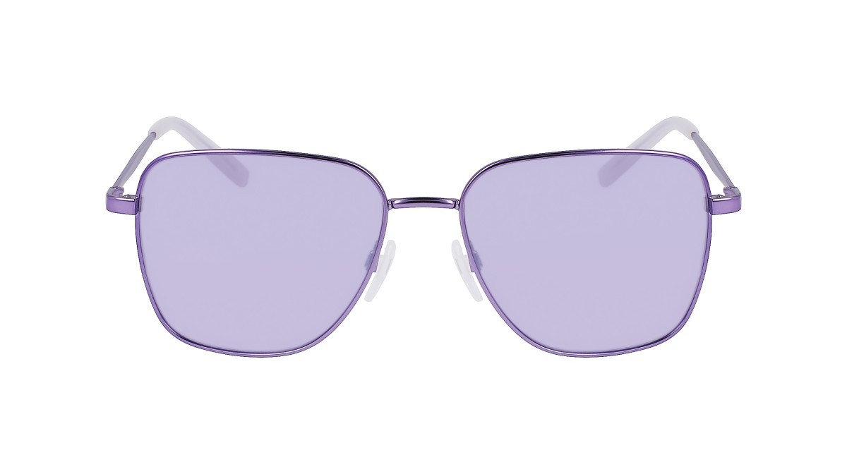 Sonnenbrillen Dkny DK116S (525) farbe matte lilac form quadratisch 